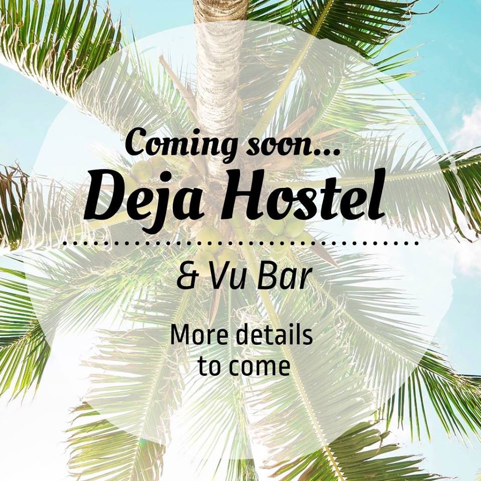 Deja Hostel Playa del Carmen